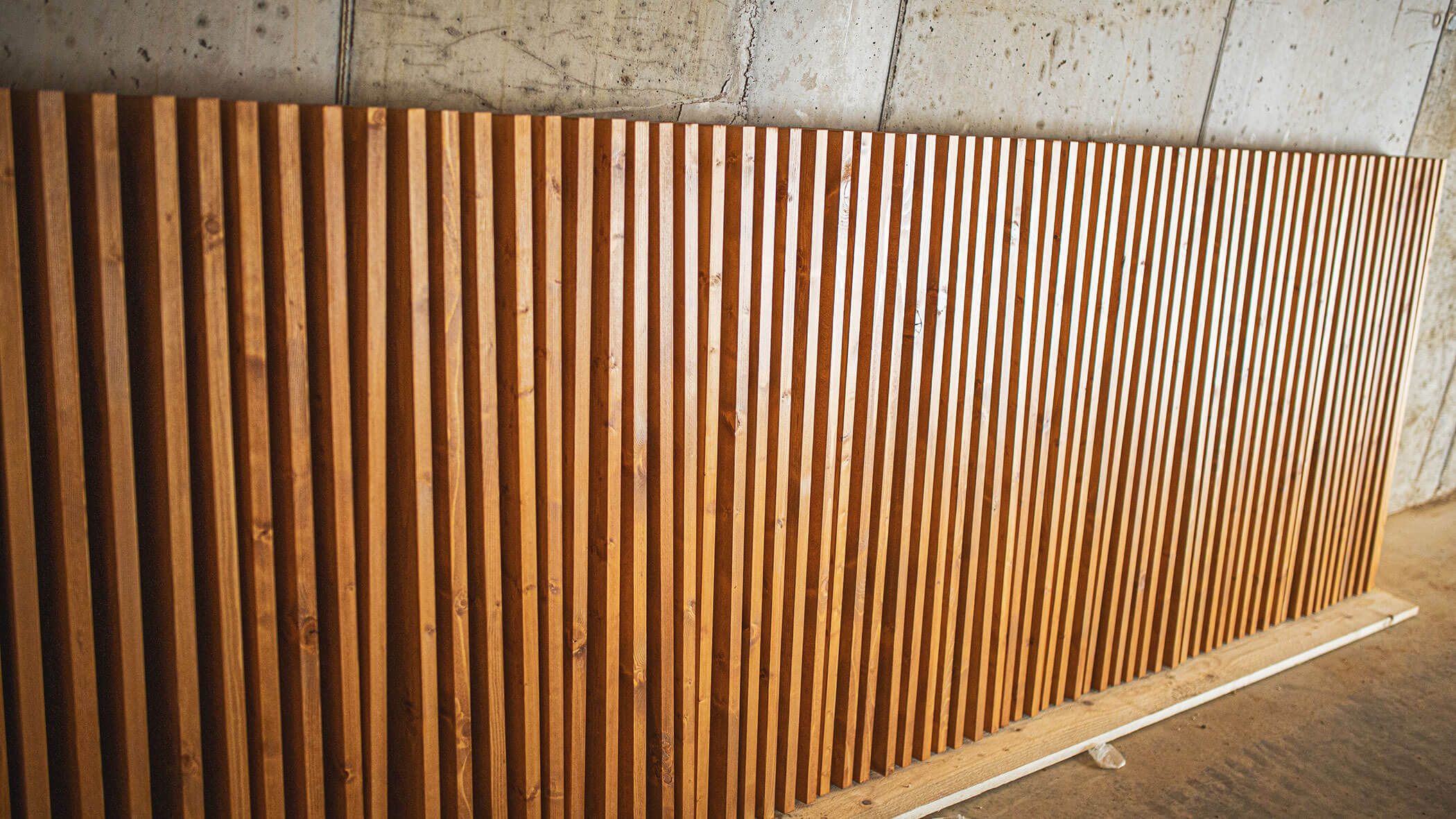 Holzwand - Ploner KG